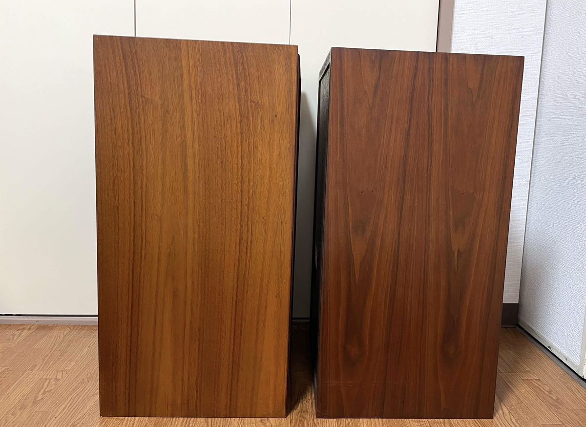 JBL LE8T スピーカー2台1ペア。美品。 JBL LE8T SANSUI SP-LE8T ペア