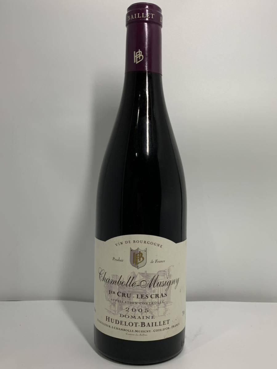 1円スタート!!】銘酒 シャンボール・ミュジニープルミエ・クリュ レ