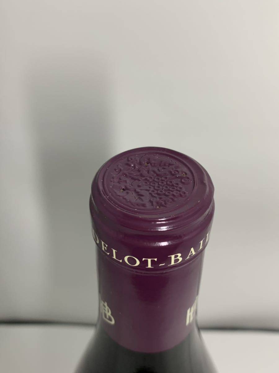 1円スタート!!】銘酒 シャンボール・ミュジニープルミエ・クリュ レ