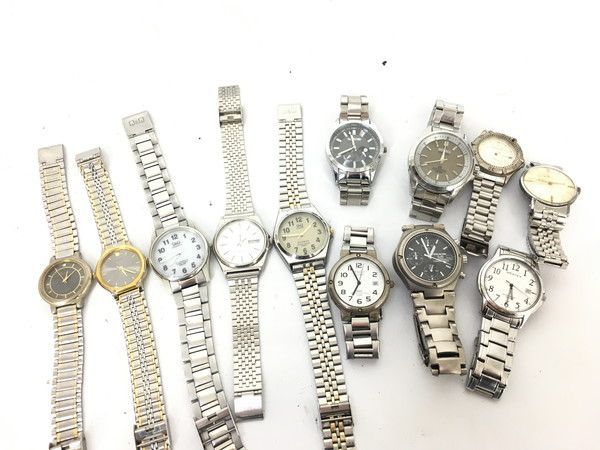 1円 ジャンク 1円 ジャンク品 アルバ ホーネット キューアンドキュー