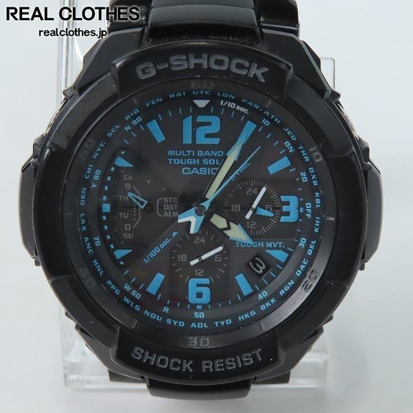 スカイコックピット G-SHOCK MASTER OF G CASIO グラビティマスター 