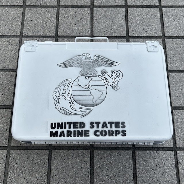 US Army 米軍 FIRST AID KIT BOX ミリタリー First Aid Kit Box 米軍
