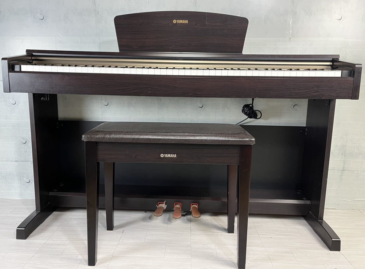 YAMAHA YDP-151 電子ピアノ 2007年製 【公式通販】