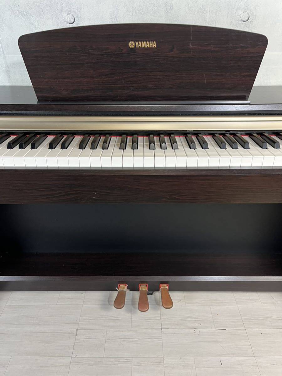 YAMAHA YDP-151 電子ピアノ 2007年製 【公式通販】