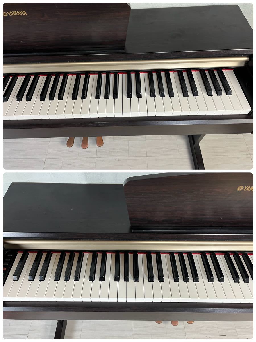 YAMAHA YDP-151 電子ピアノ 2007年製 【公式通販】