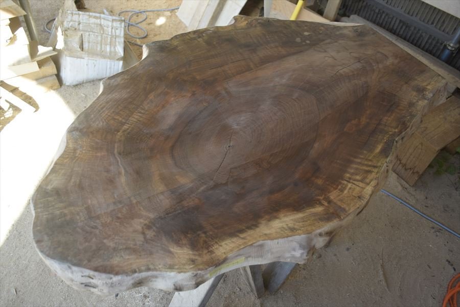 無垢材 SAMPLE / 無垢 ブラックチェリー – KANADEMONO