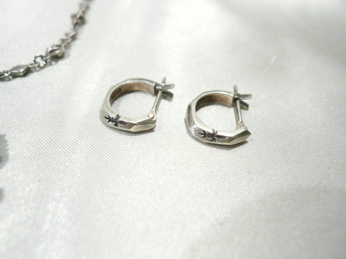 通販 パトリックコックス ピアス パトリックコックス 百合の紋章