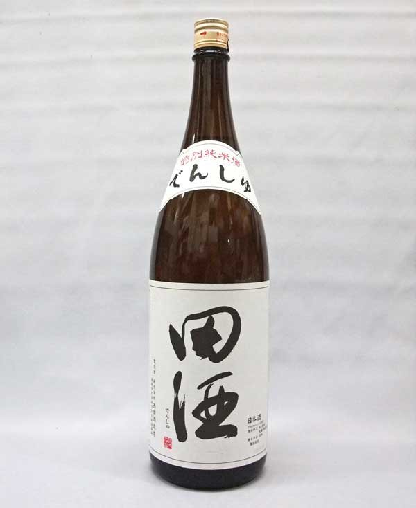 田酒 特別純米 1800ml ×6本組セット １ケース 日本酒（2023年