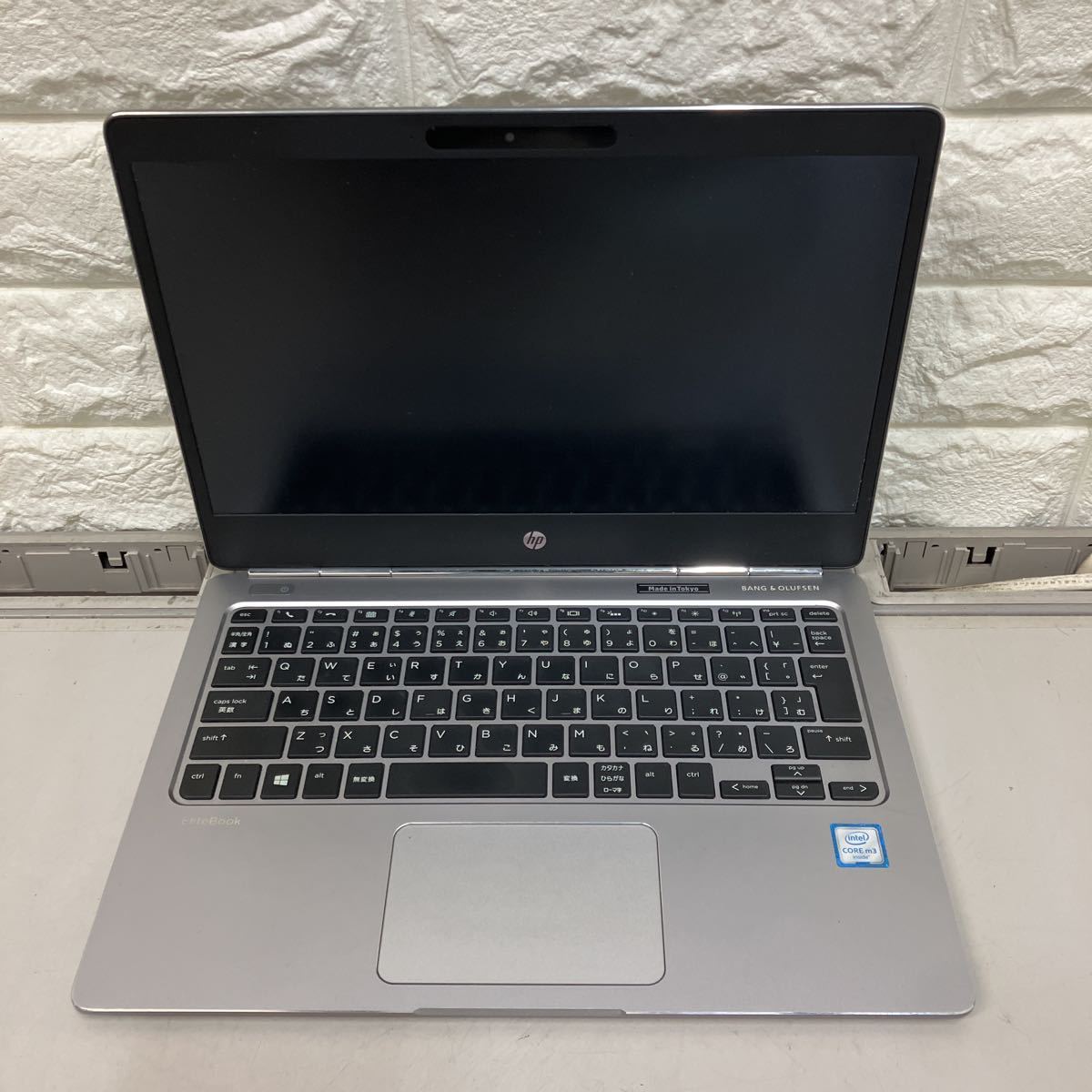 M168 HP EliteBook Folio G1 Core m3-6Y30 メモリ8GB 【公式通販】