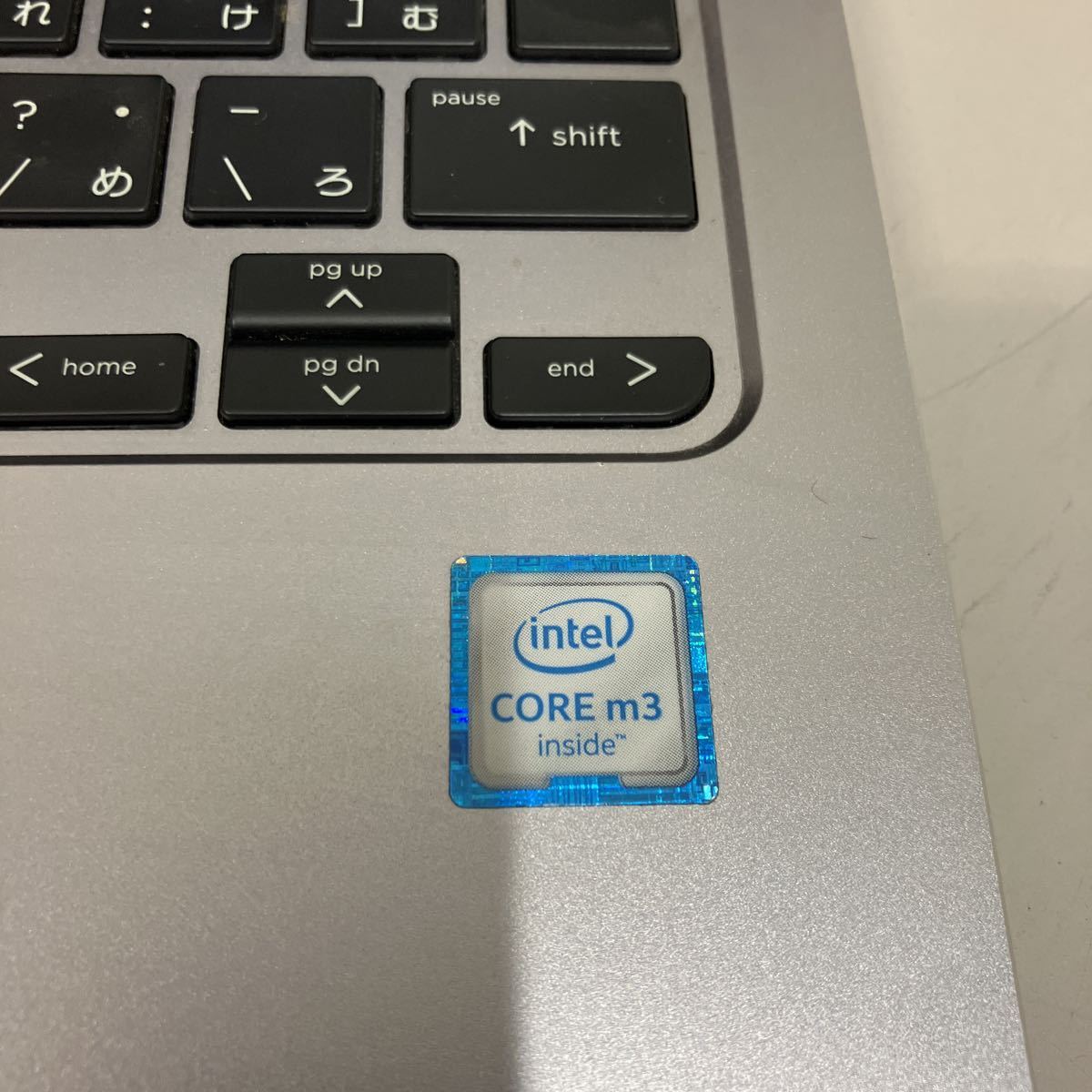M168 HP EliteBook Folio G1 Core m3-6Y30 メモリ8GB 【公式通販】