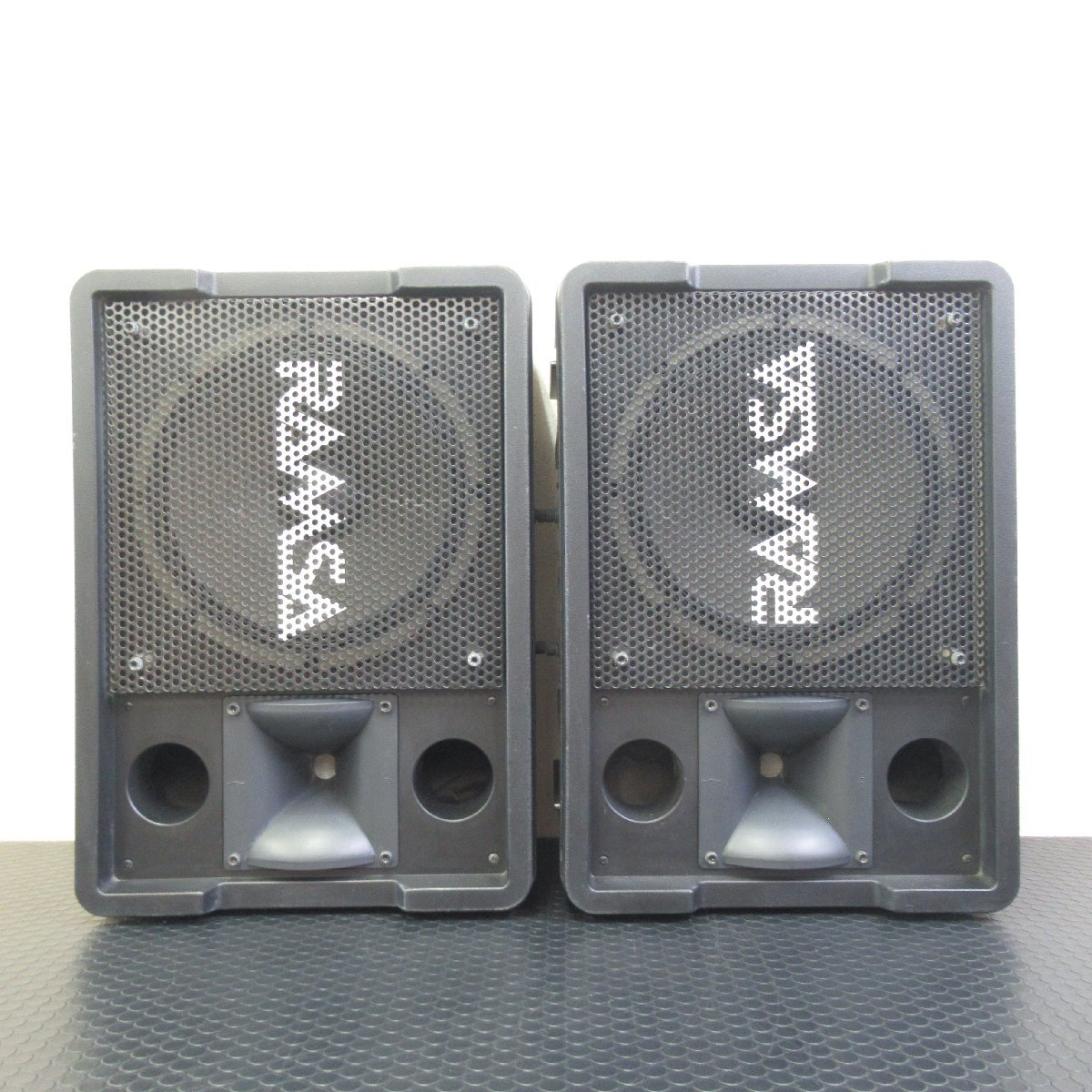 Panasonic パナソニック RAMSA WS-A200 PAスピーカー ペアセット