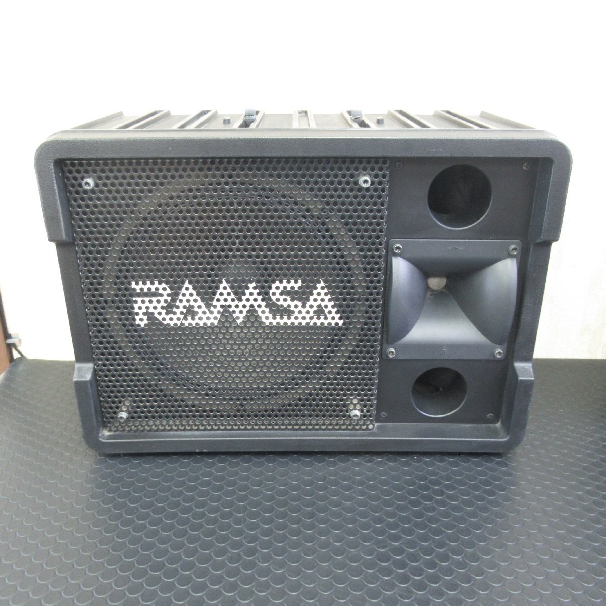 Panasonic パナソニック RAMSA WS-A200 PAスピーカー ペアセット