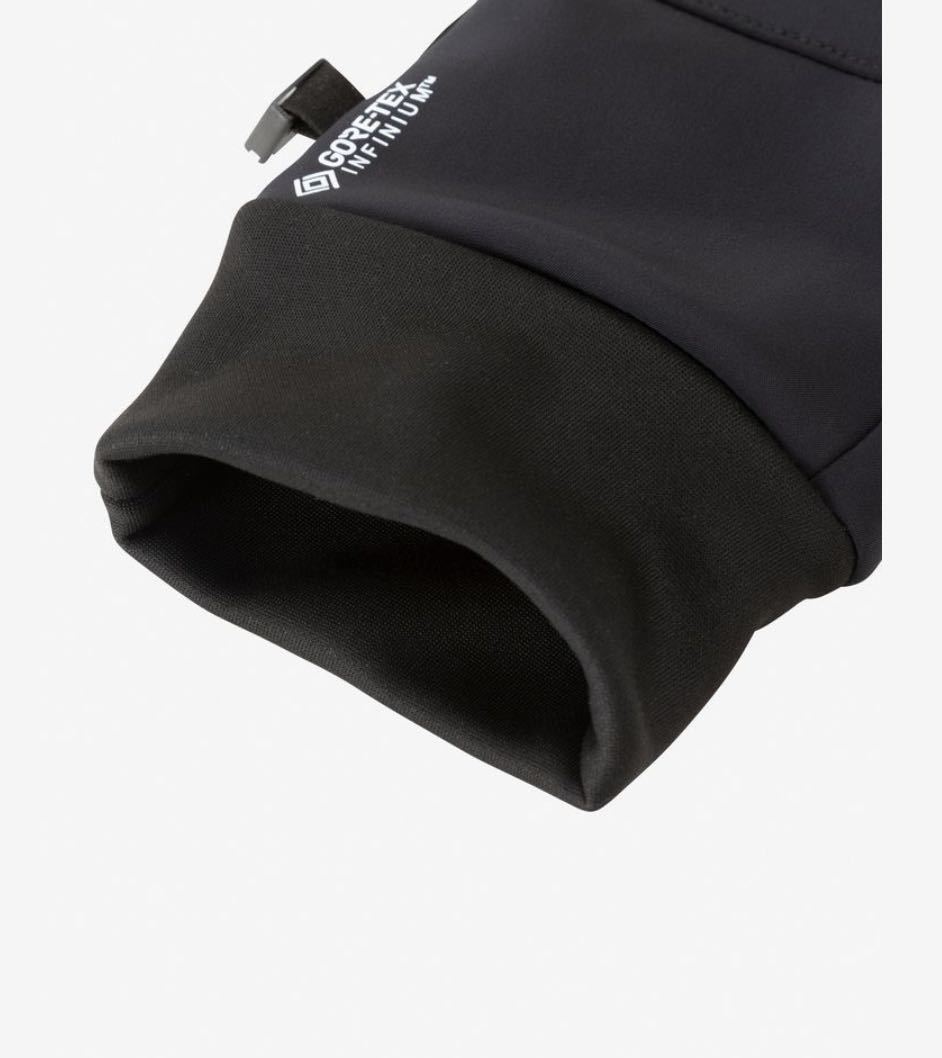 NORTH THE | FACE グローブ Windstopper Etip Glove 公式ウインドストッパーイーチップグローブ(ユニセックス ~ NN61915 イーチップ ノースフェイス イーチップグローブ 防風防滴・タッチパネル対応 安い商品を