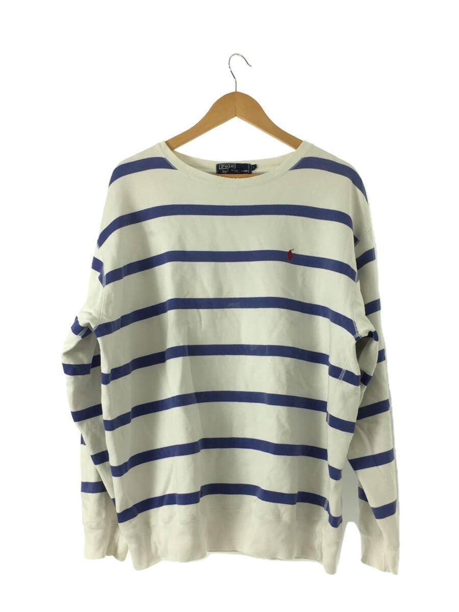 POLO RALPH LAUREN◆スウェット/L/コットン