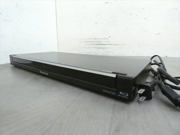 1TB☆14年☆パナソニック&frasl;DIGA☆HDD&frasl;BDレコーダー☆DMR-BZT665