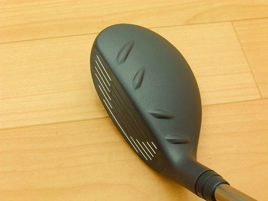 超美品 ピン PING○G410 U2 17度 ツアー85 S(b11-11-10)