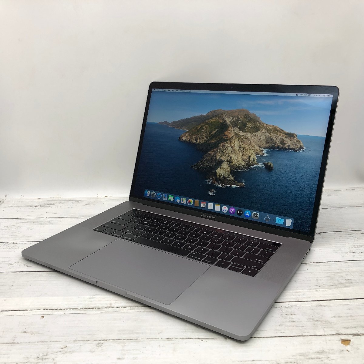 Apple MacBook Pro 13-inch，2020 シルバー Core i7 2.3GHz/16GB