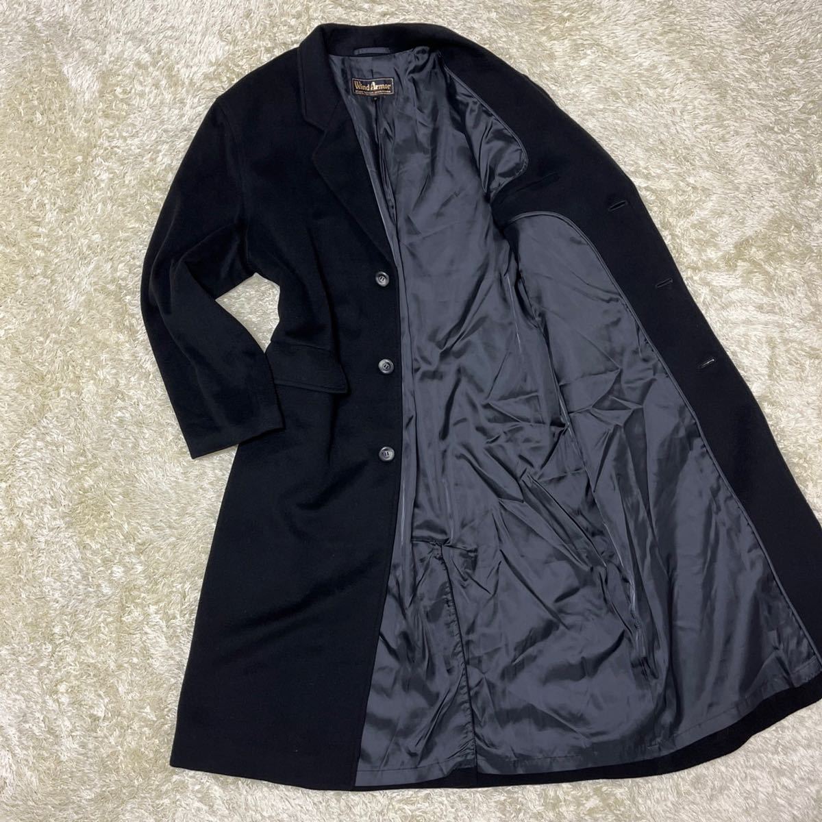 2025年最新Yahoo!オークション -wind armor カシミアの中古品・新品 9