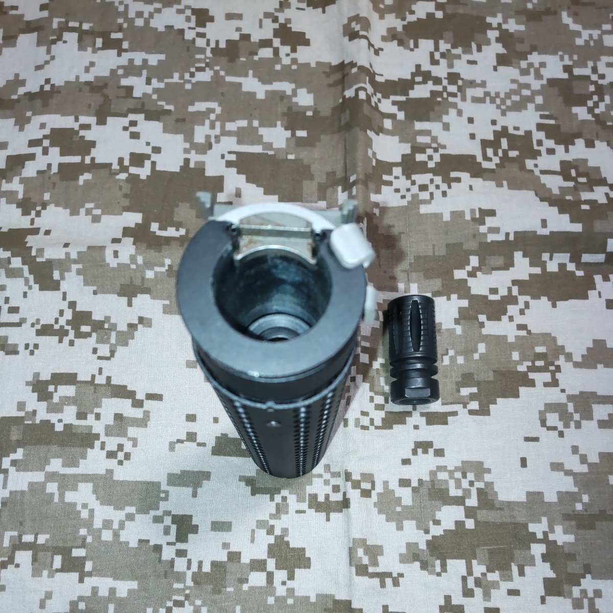 G&P GP076C Knight's KAC ナイツ タイプ QD サプレッサー サイレンサー