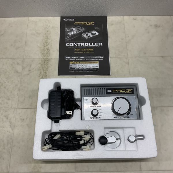 東京マルイ Zゲージ 精密鉄道模型 PROZ用コントローラー TOKYO