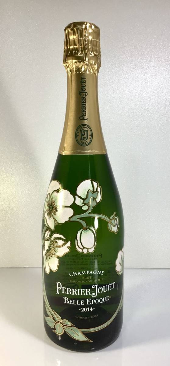 ☆~未開栓 ペリエジュエ ベルエポック シャンパーニュ 2014 750ml