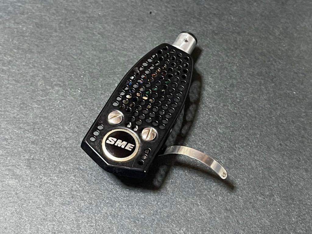 SME ヘッドシェル S-2 旧ロゴ SME ヘッドシェル S-2 エスエムイー @23380 中古オーディオ買取、販売