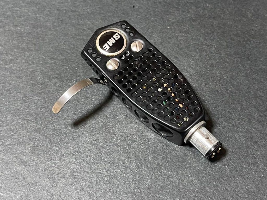 SME ヘッドシェル S-2 旧ロゴ SME ヘッドシェル S-2 エスエムイー @23380 中古オーディオ買取、販売