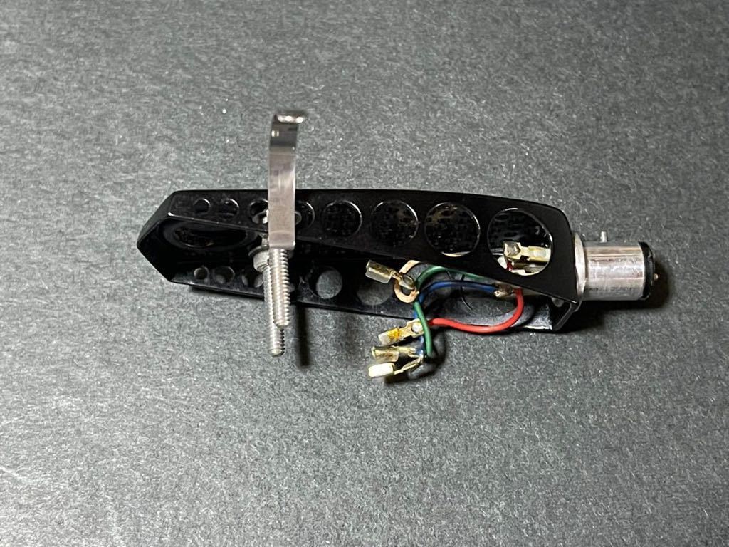 SME ヘッドシェル S-2 旧ロゴ SME ヘッドシェル S-2 エスエムイー @23380 中古オーディオ買取、販売