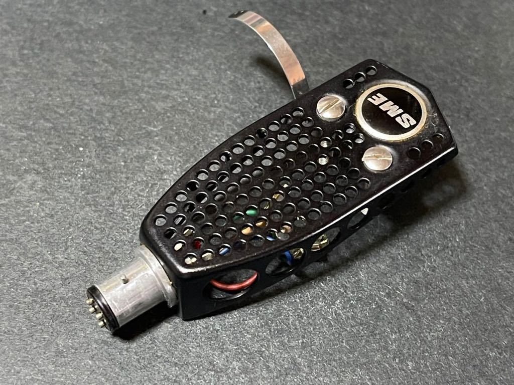 SME ヘッドシェル S-2 旧ロゴ SME ヘッドシェル S-2 エスエムイー @23380 中古オーディオ買取、販売