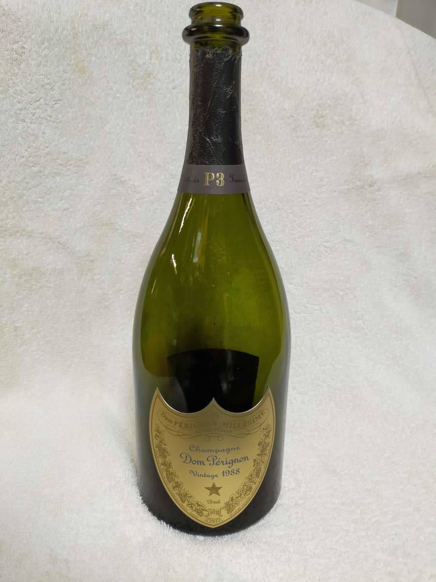 P3 ドン・ペリニヨン 1993 空瓶 化粧箱 セット P3 ドン・ペリニヨン P3