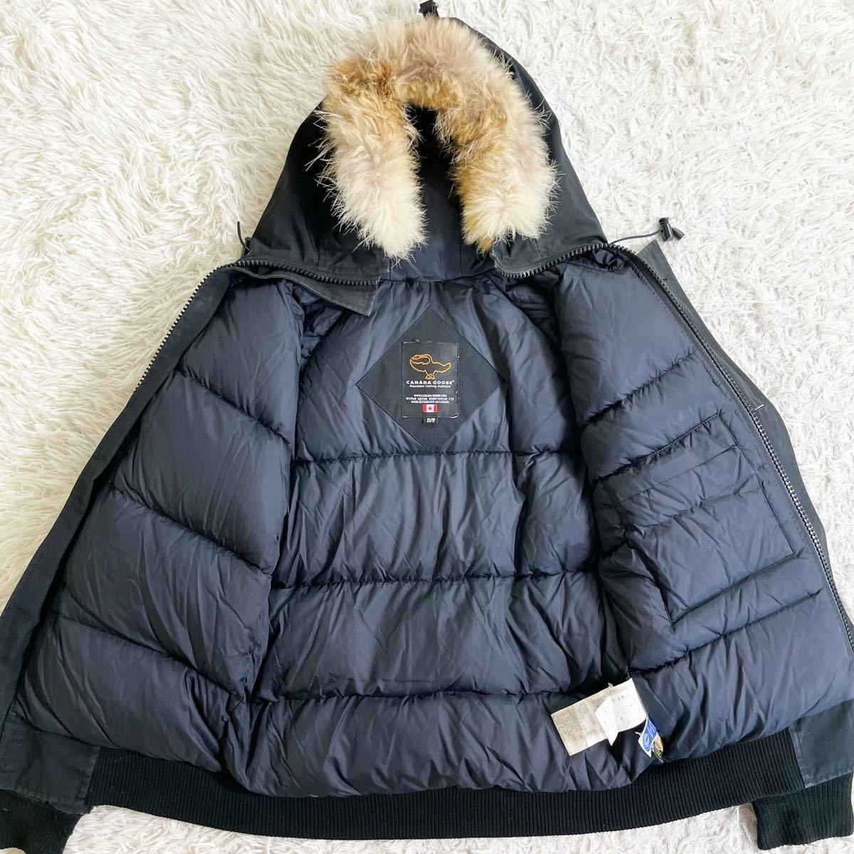 美品!!人気モデル!!カナダグース【極暖の極み】CANADA GOOSE 美品!!人気モデル!!カナダグース【極暖の極み】CANADA GOOSE