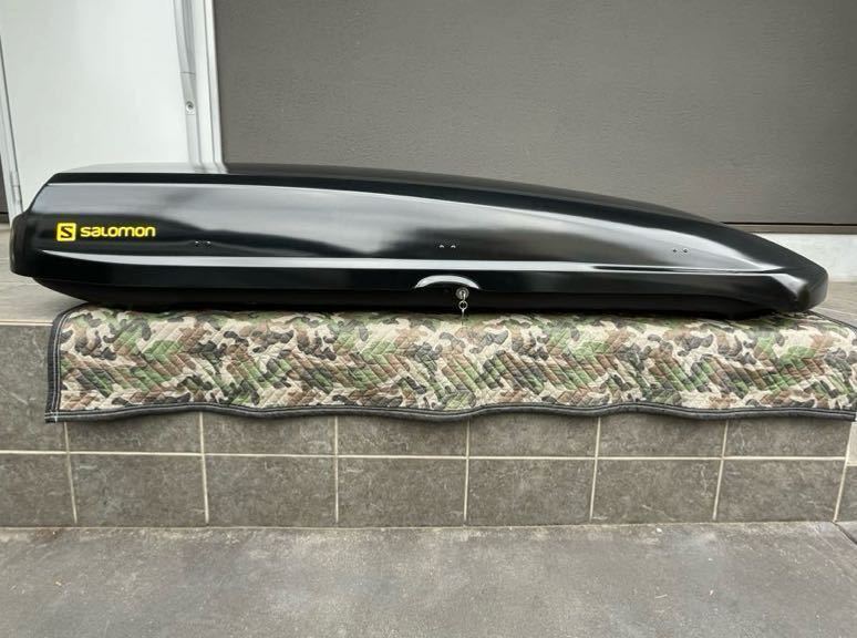 CAR MATE ⁄ カーメイト カーメイト ルーフボックス inno シャドウ124