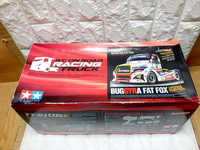 得価，新作 タミヤ 組み立て途中 RACING TRUCK 現状(田宮模型)｜売買されたオークション情報、yahooの商品情報をアーカイブ公開 - オークファン 田宮模型