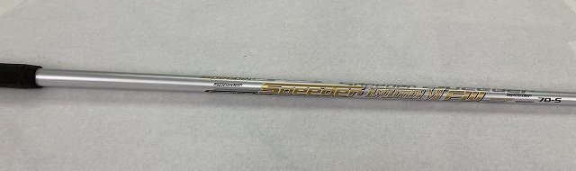 Mグローレ スピーダー エボリューションSpeeder フジクラ フレックスS
