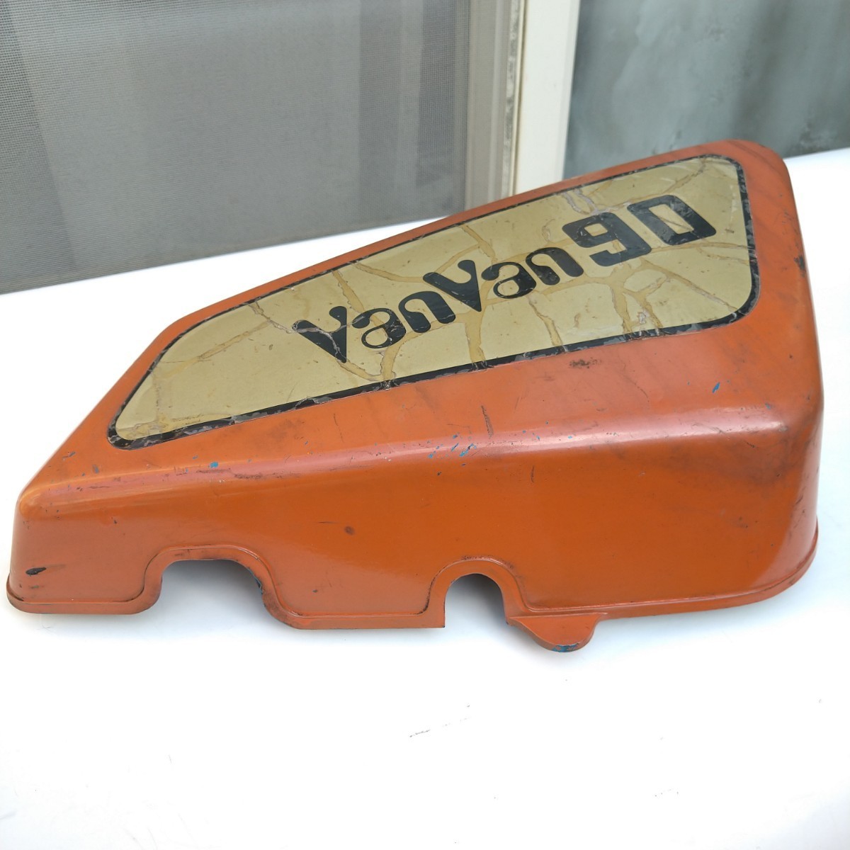 2026年最新Yahoo!オークション サイドカバーの中古 バンバン90 RV90 