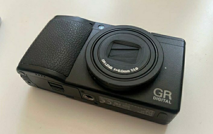 RICOH リコー GR Digital III デジタル3 コンパクトデジタル RICOH リコー GR Digital III デジタル3 コンパクトデジタル