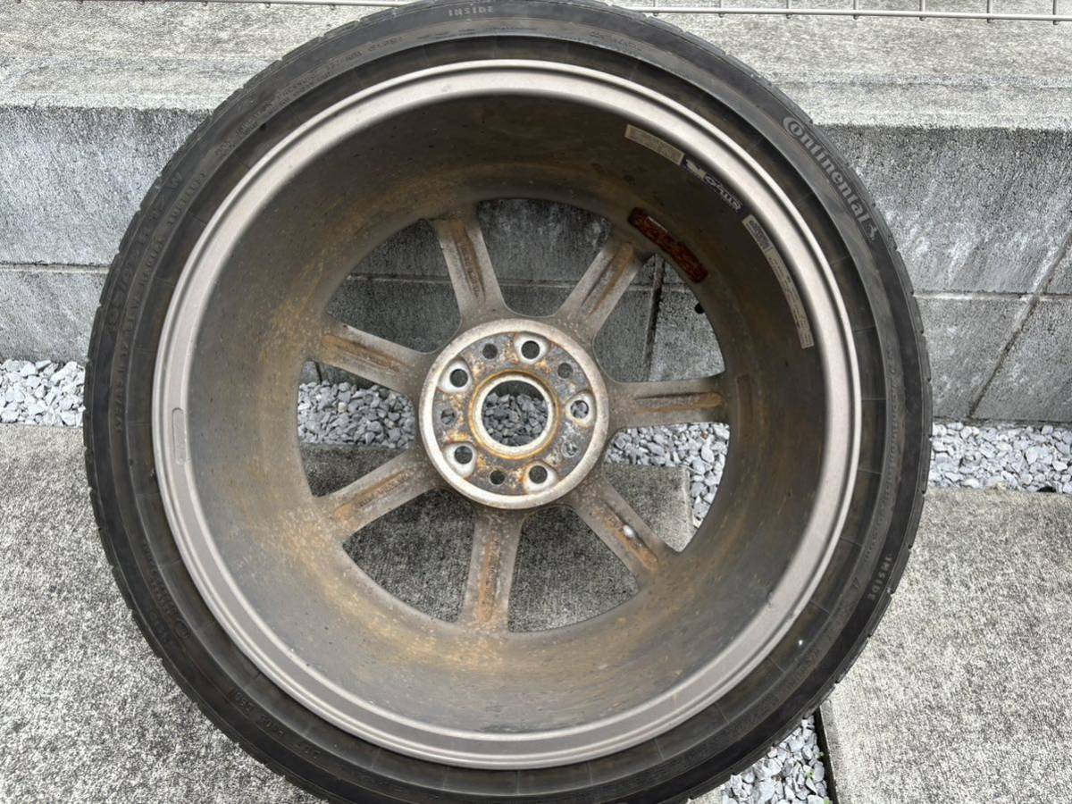 RAYS グラムライツ57S 17x7.5J+48 PCD114.3 5H 人気 □人気のブラック