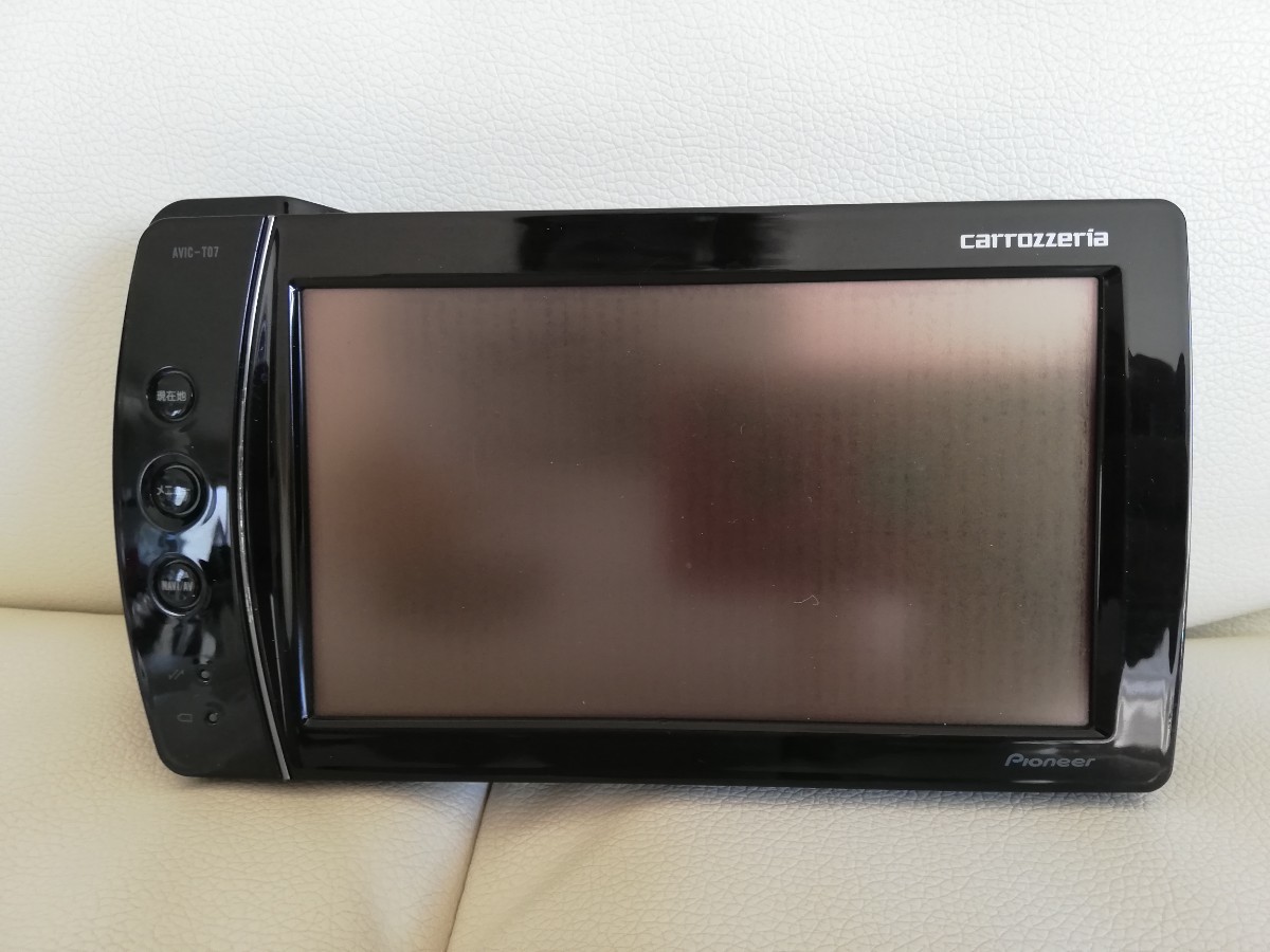 carrozzeria メモリーナビ AVIC-RZ700