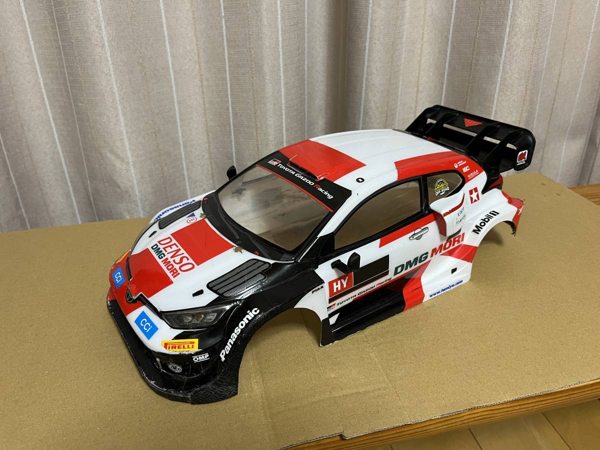 1/10サイズ　ラジコンボディのみ ラジコンボディ ラジコンボディ ラジコン ボディ 1⁄10 FD3S ZX 1⁄10 RC