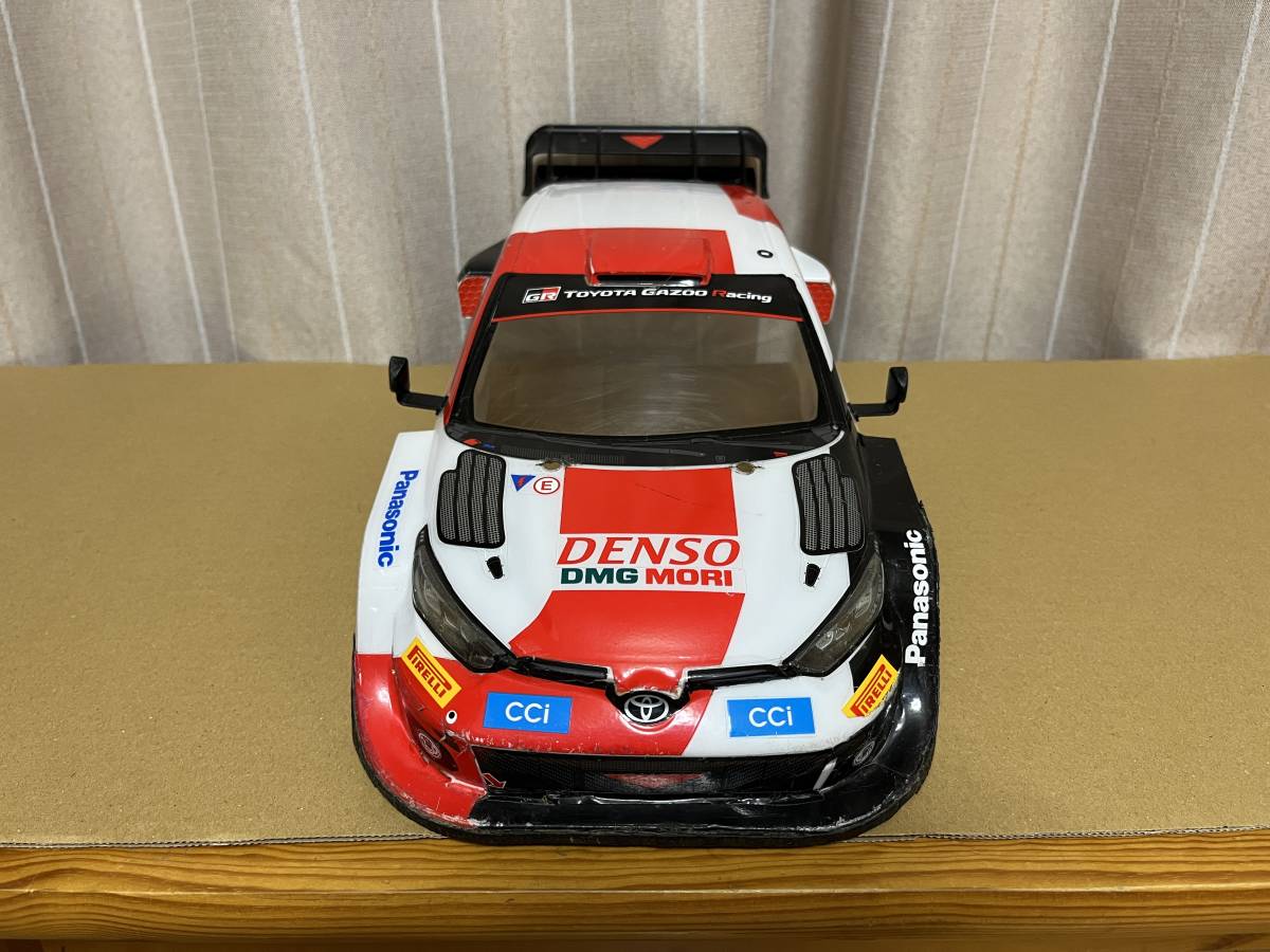 ラジコンボディ ラジコンボディ ラジコン ボディ 1⁄10 FD3S ZX 1⁄10 RC