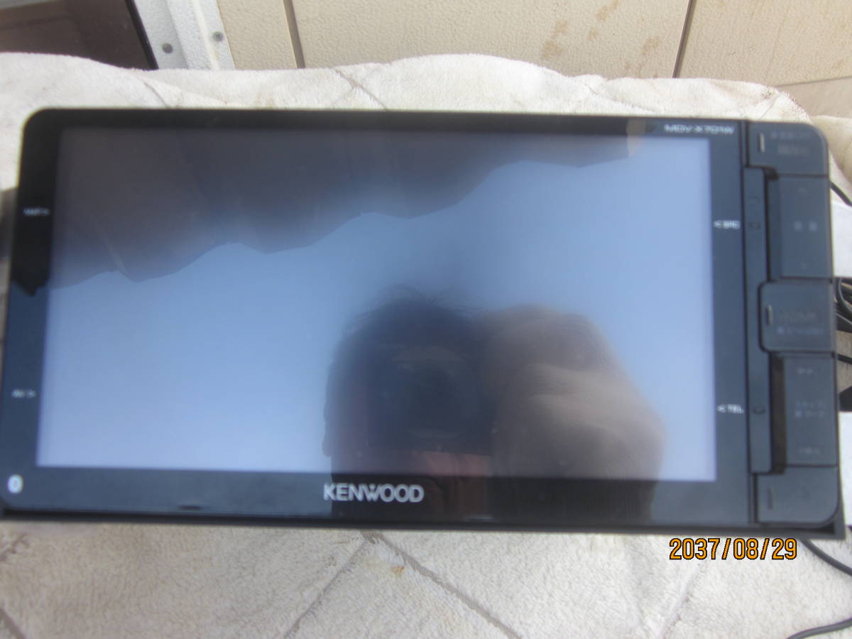 ケンウッド メモリーナビ MDV-X701W 2014年 コルトラリーアート 【公式