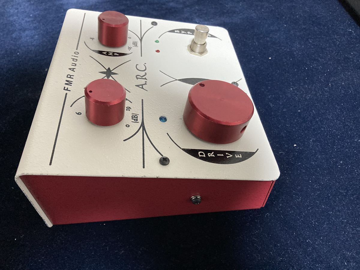 FMR Audio A.R.C. 楽器、器材 エレキギター 【公式通販】