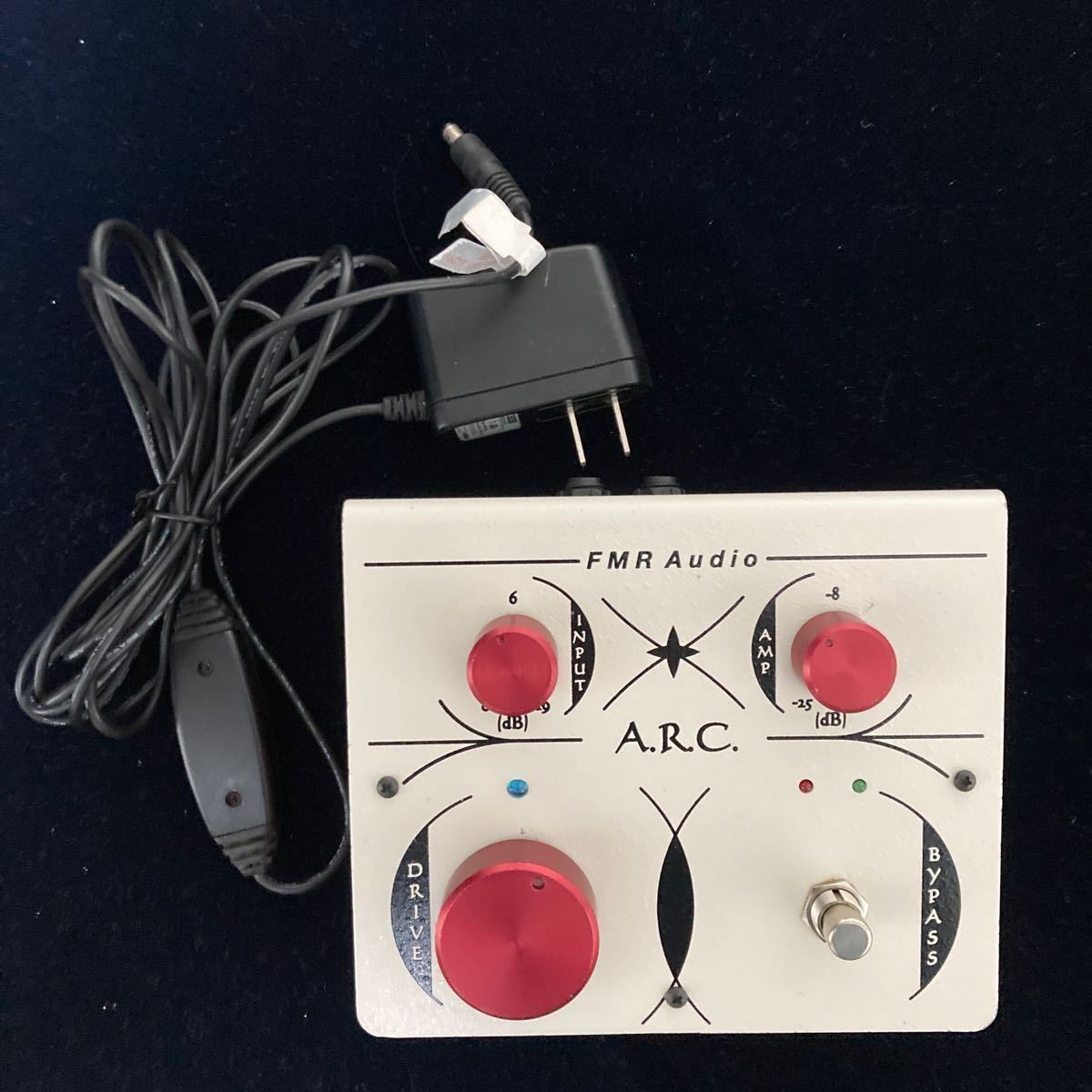 FMR Audio A.R.C. 楽器、器材 エレキギター 【公式通販】