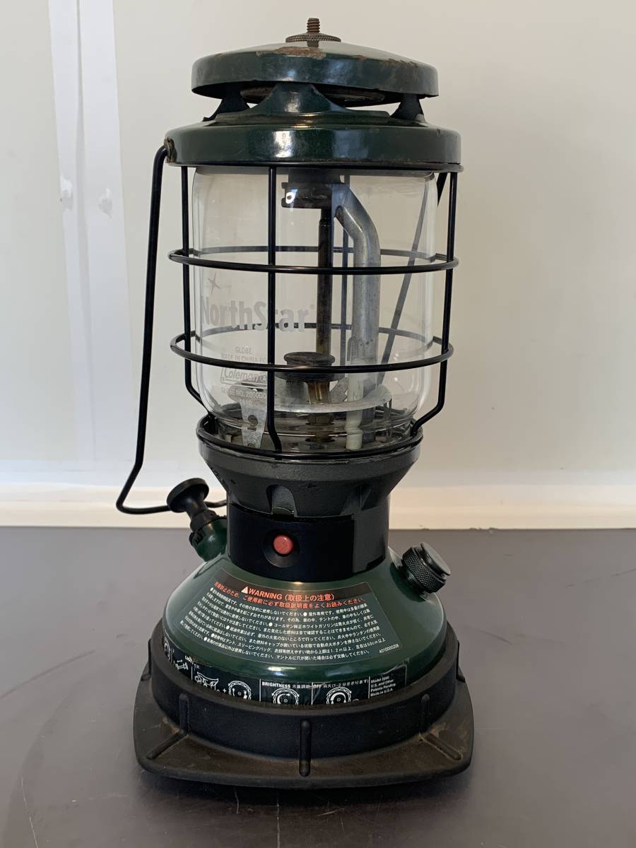 Coleman Lantern コールマン 0 NorthStar Northstar Propane : ノース