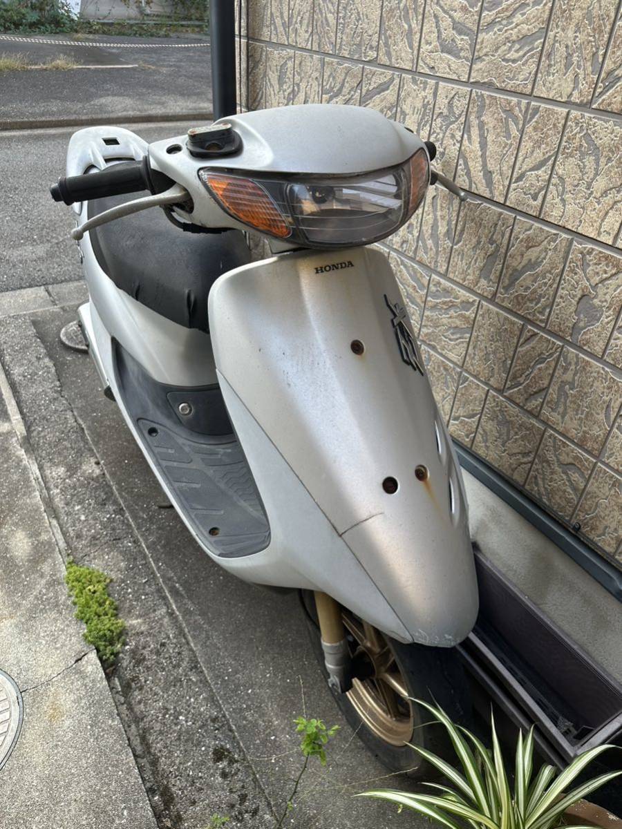 ホンダ ☆ディオ ZX☆部品取り ☆DIO ☆AF35☆引き取り限定で ホンダ