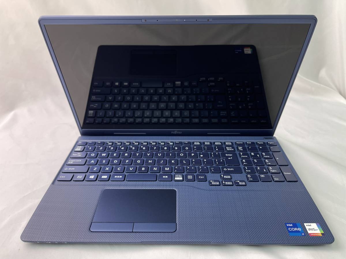富士通 LIFEBOOK TH77/E3 FMVT77E3LG［Intel Core i7-1165G7／メモリ