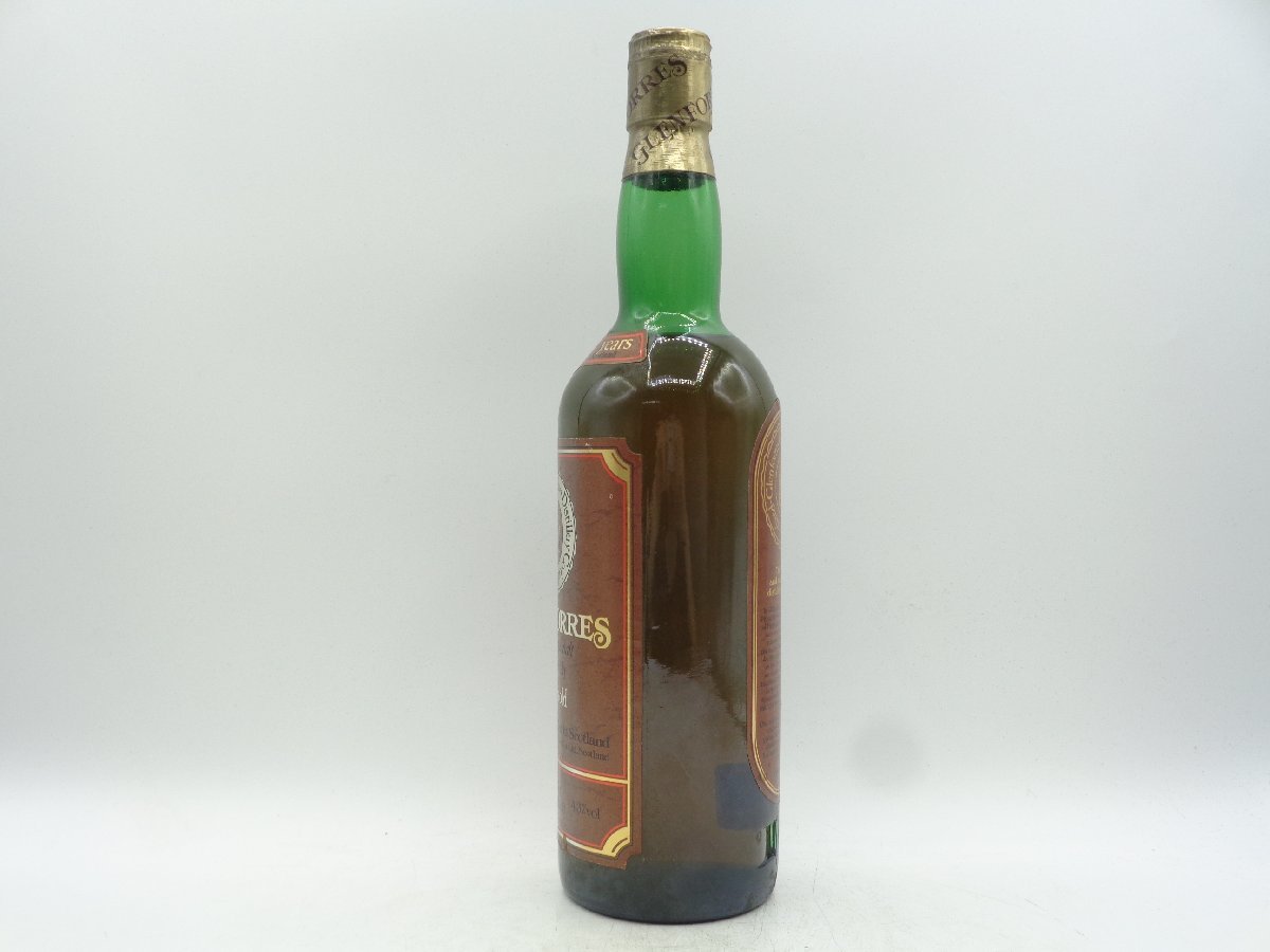 750ml Glenforres グレンフォレス12年ウイスキー グレンフォレス 12年