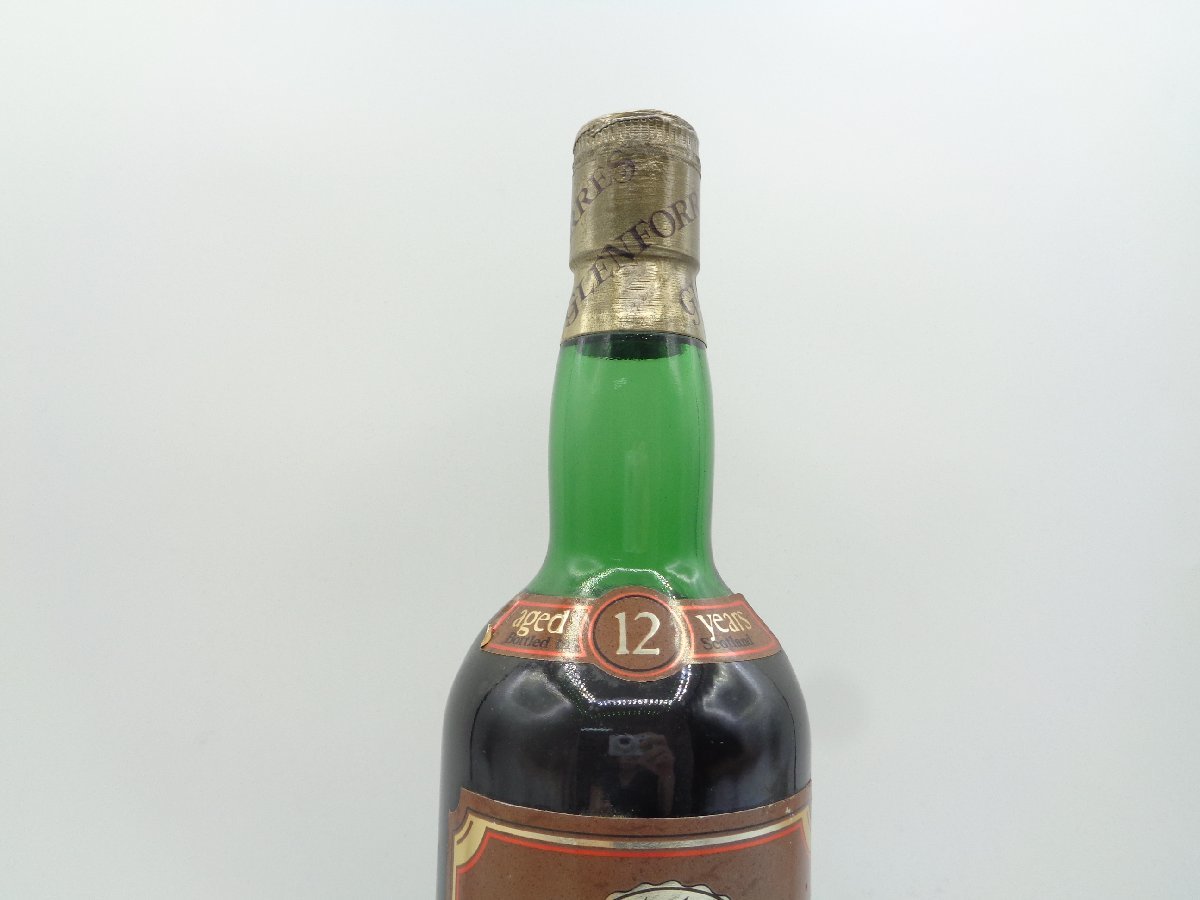 750ml Glenforres グレンフォレス12年ウイスキー グレンフォレス 12年