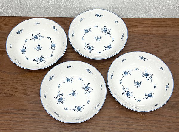 Noritake CRAFTONE 皿 6枚セット 8709 ノリタケ クラフトーン 8709 プレート 6点 セット Noritake craftone