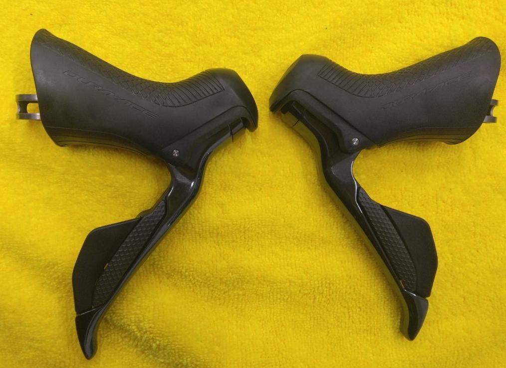 DURA-ACE ST-R9150左右 11S Di2 リムブレーキ用 SHIMANO DURA ACE